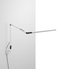 AR3100-WD-WHT-WAL - Z-Bar mini Desk Lamp with White wall mount (Warm Light; White)